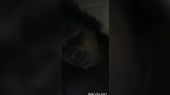 Mallu Aunty Showing Pussy Front Lover Then Gived