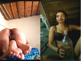 Shows Bathing Sexy Paki Girl Nude Body Part