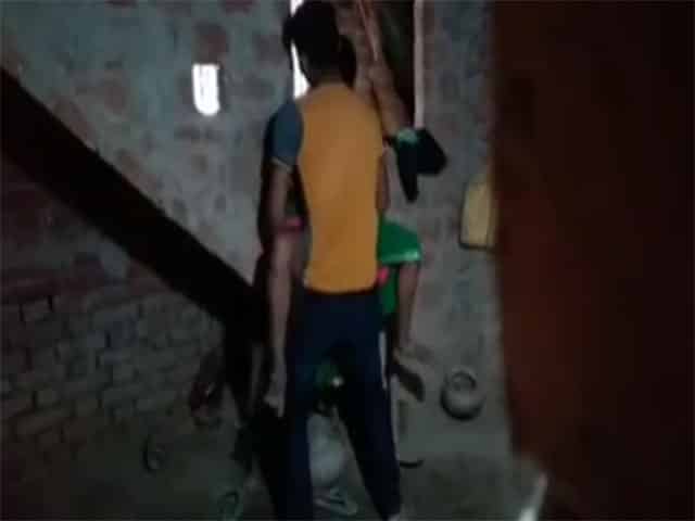 Devar bhabhi sex scandal MMS leaked