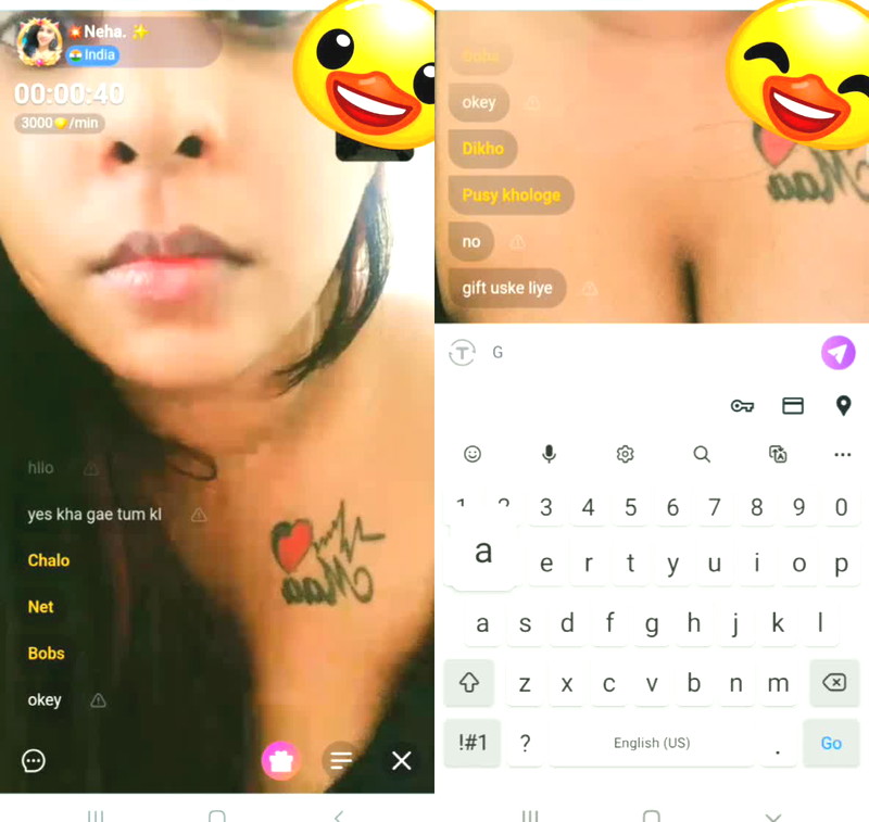 Indian Bhabhi Chamet Videos – Hidden Cam Footage Exposed