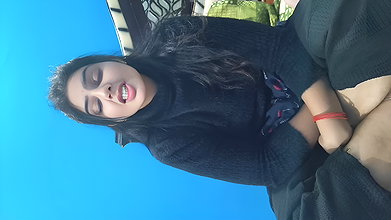 Youtuber Vlogs Anju HD Video